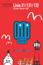 Liniengrafik Linie 31